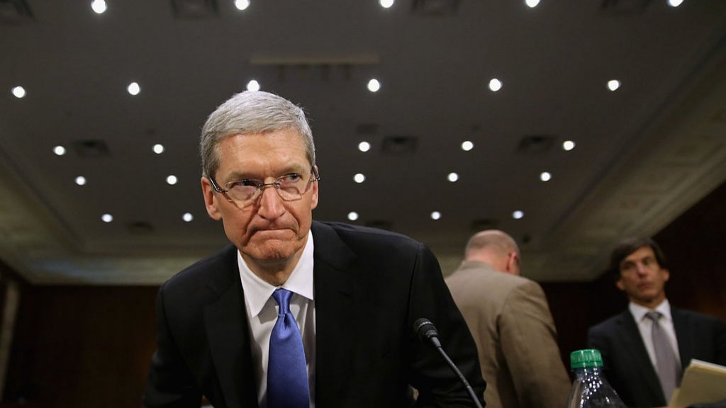 Tim Cook May Have Just Ended Facebook