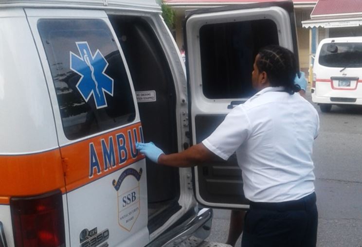 First-ever EMT training hosted in the BVI