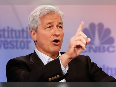Jamie Dimon says JPMorgan Chase should absolutely be 'scared s---less' about fintech threat