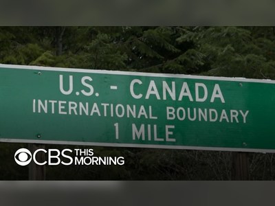 U.S.-Canada border closure impacts towns that rely on cross-border traffic