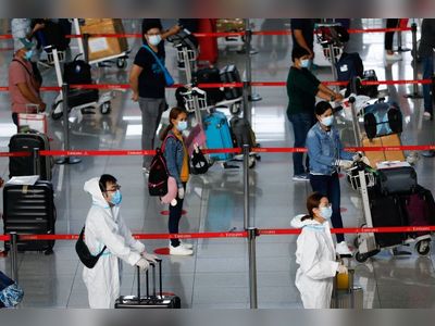 Philippines to ban U.S. travellers from Sunday