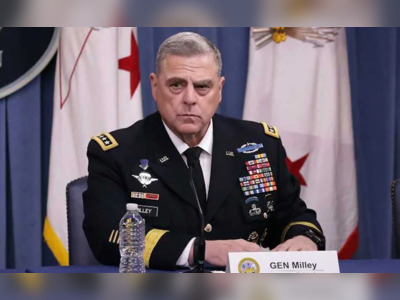 US Capitol Attack Illegal Assault On Constitutional Process: Top Generals To Troops