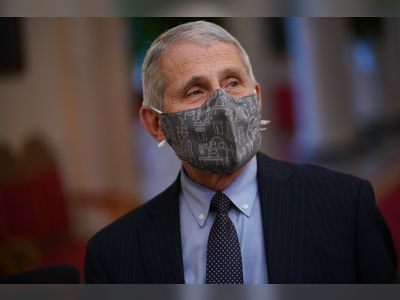 Dr. Fauci: Double-masking makes 'common sense' and is likely more effective