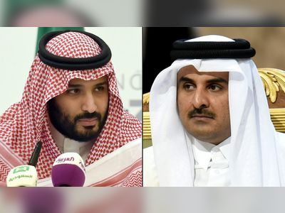 Saudi Arabia, Qatar to sign U.S.-brokered deal to ease Gulf crisis