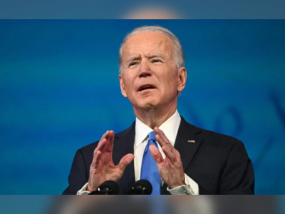 Joe Biden Brands Capitol Violence "Insurrection", Asks Trump To Call Off Siege