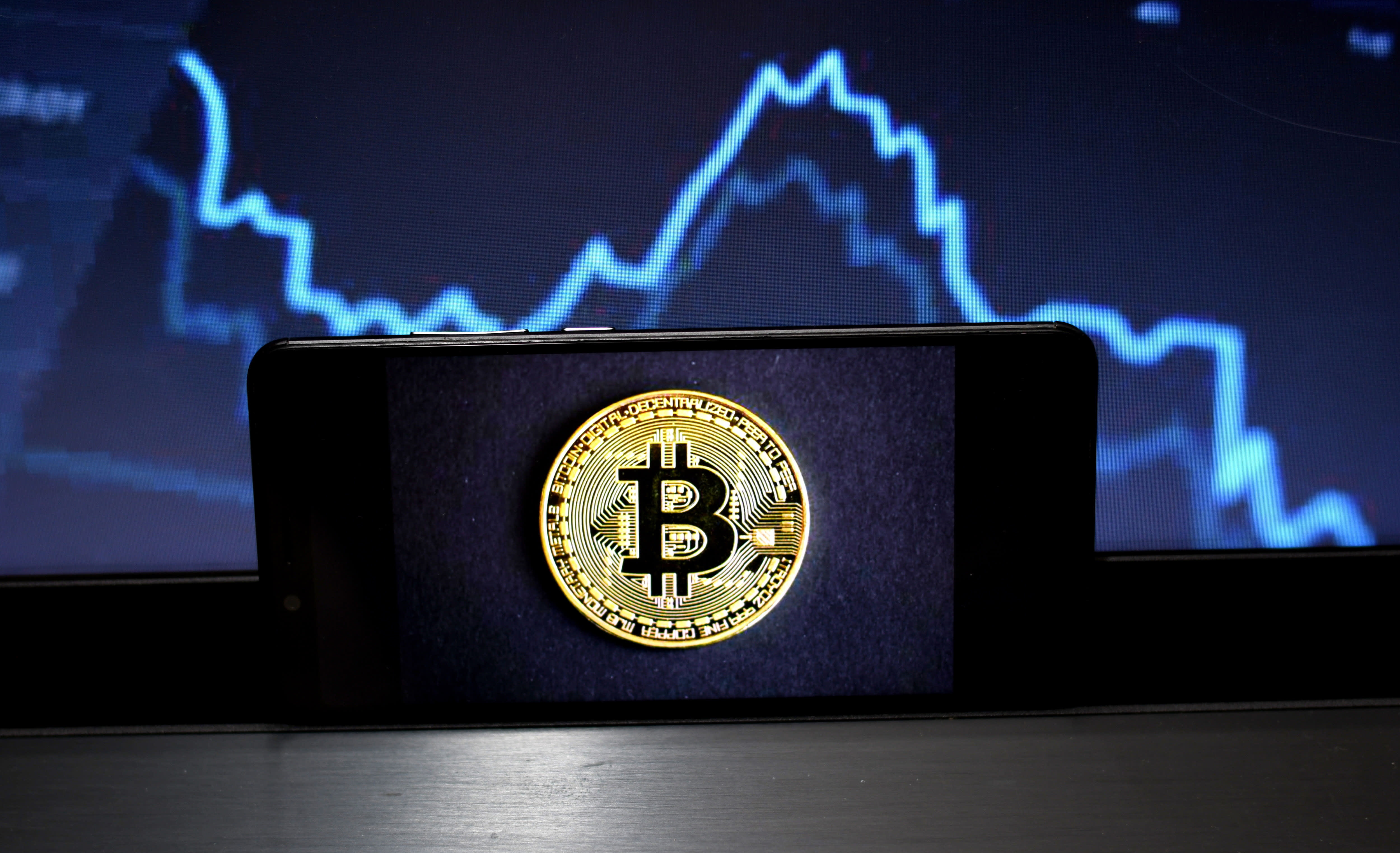 Two-day bitcoin sell-off wipes out over $100 billion from the entire crypto market