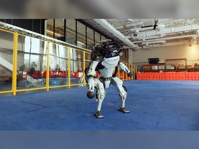 Do You Love Me? The amazing new Boston Dynamics Robots dance