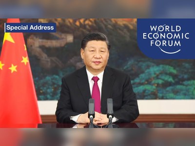 Special Address by Xi Jinping, President of the People's Republic of China | DAVOS AGENDA 2021