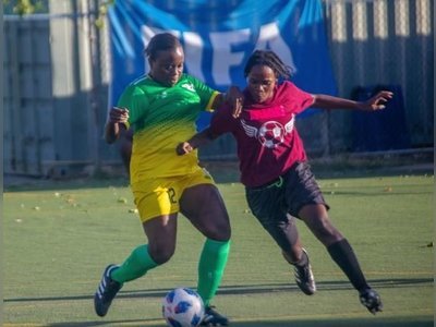 Women’s Futsal: Gumbs & Fahie on target twice as Avengers & VG United draw