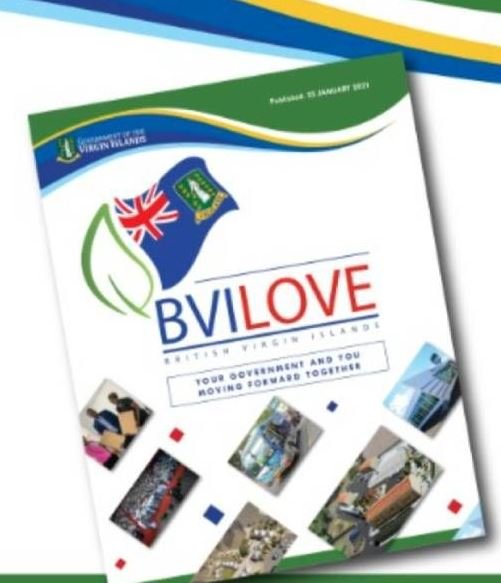 New BVILOVE e-magazine puts spotlight on Gov’t Projects