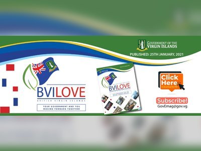 Government Launches Monthly BVILOVE e-Magazine
