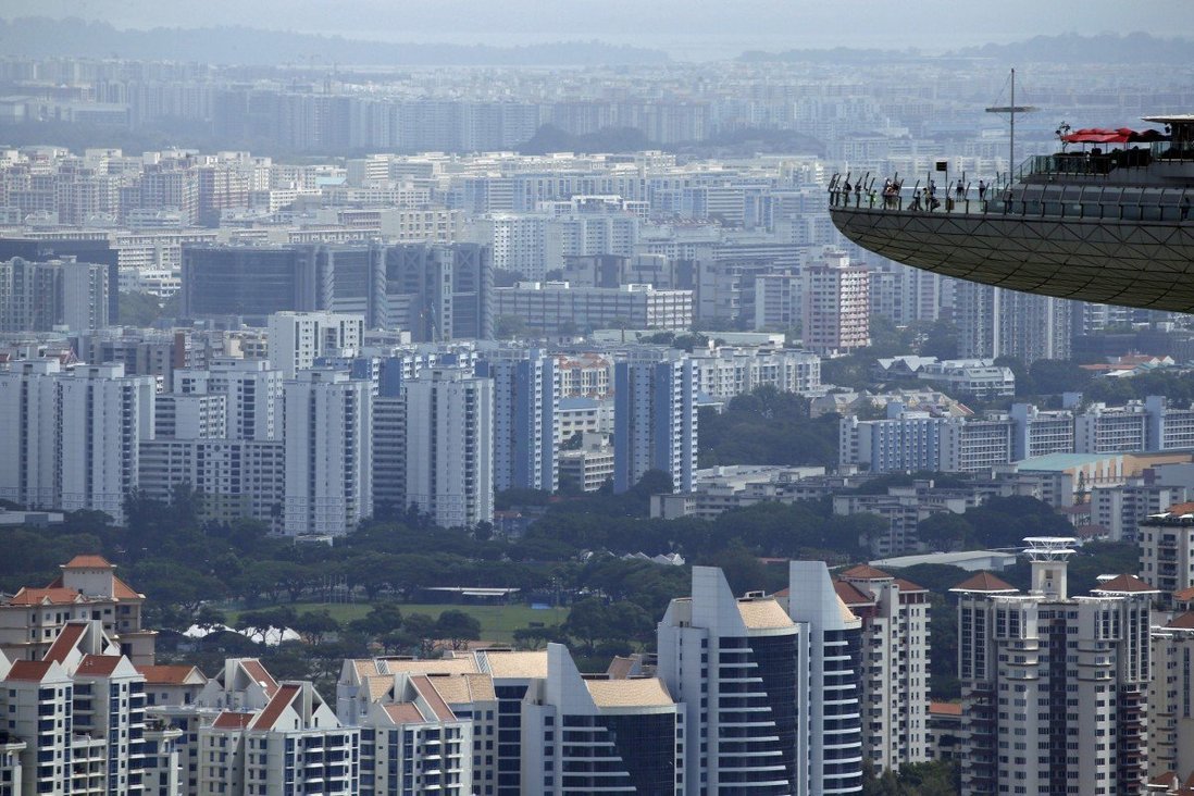 Foreign buying of Singapore apartments drops to 17-year low