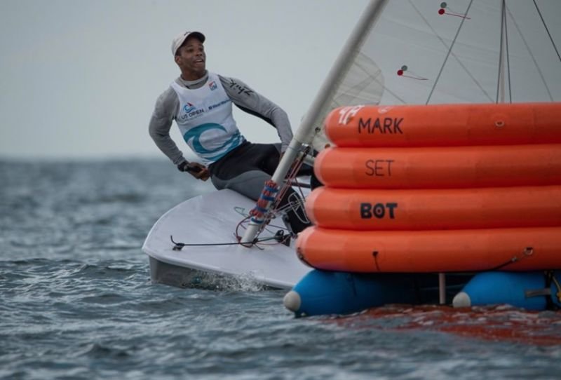 Thad A. Lettsome places 4th for U21 sailors @ US Laser Open