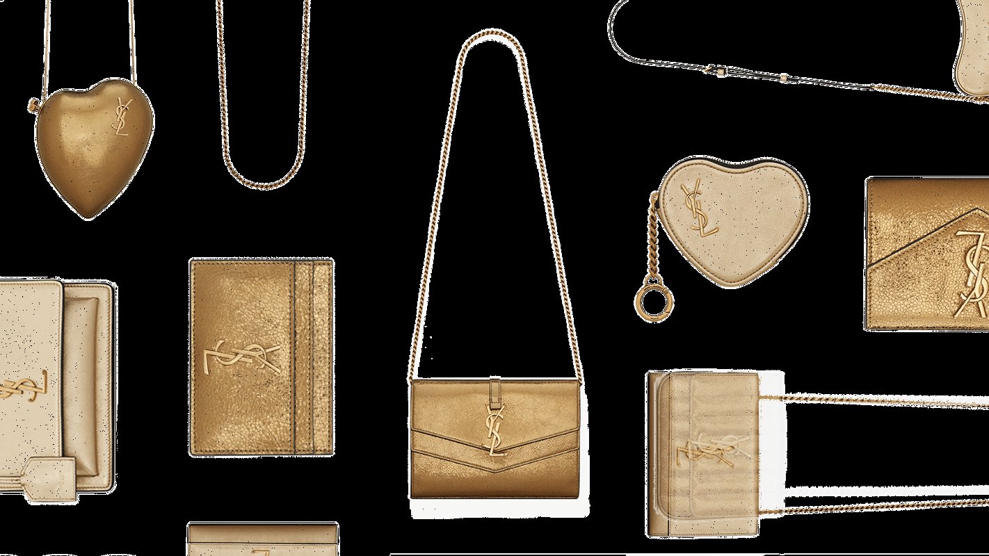 Saint Laurent Celebrates Chinese New Year with Limited-Edition Handbags
