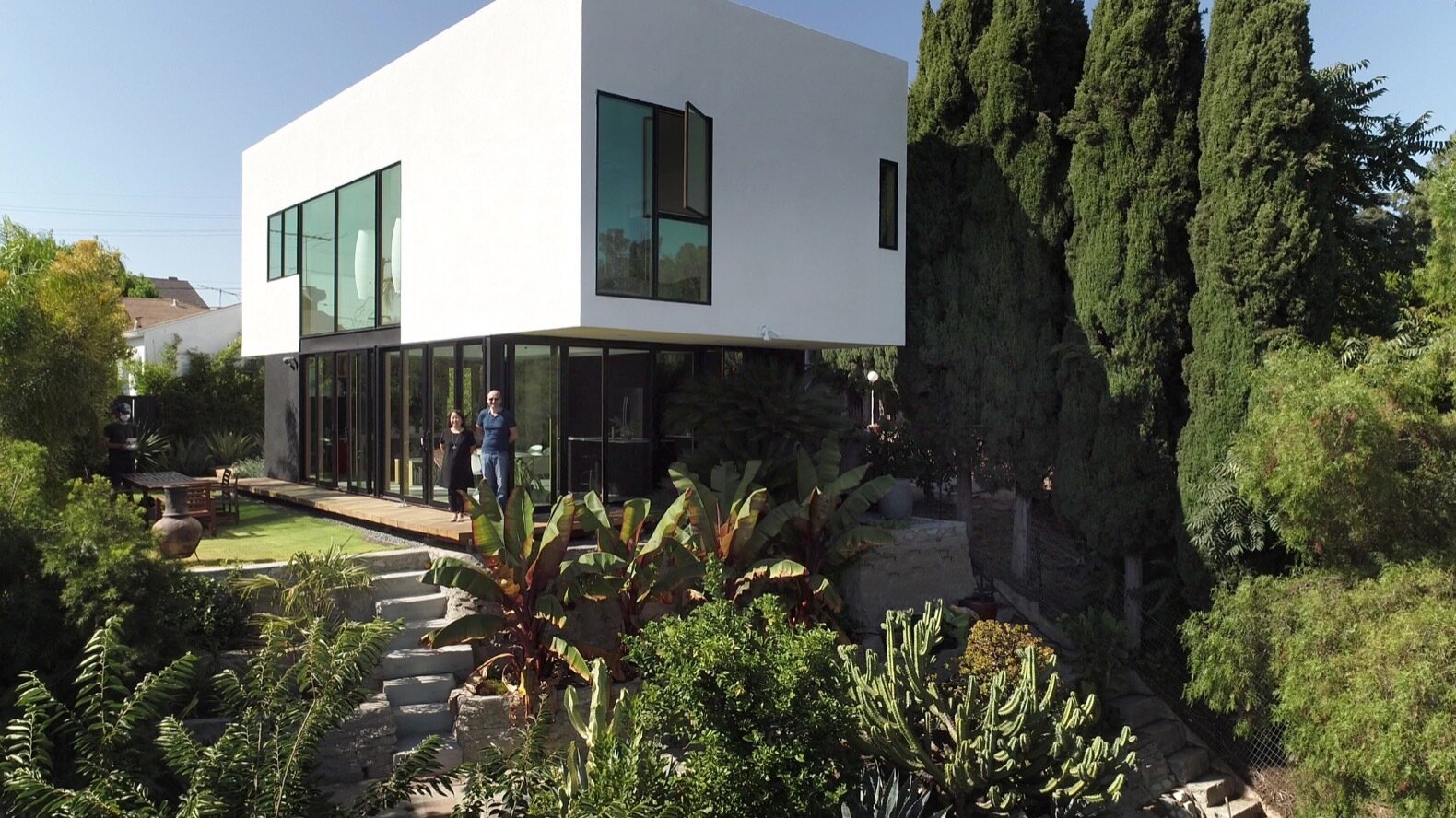 With Three Good Reasons and $400K, an L.A. Couple Build the ADU of Their Dreams