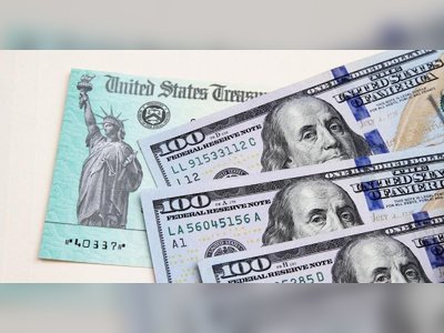 USVI receives 2nd direct stimulus payments from US Treasury