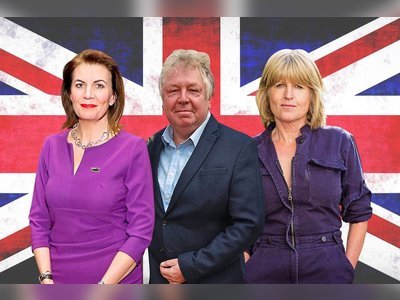 Are you ready for a British Fox News? The people behind GB News hope so