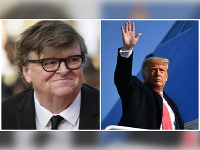 Michael Moore Calls For Trump’s Imprisonment: ‘We Are Not Done With Him’