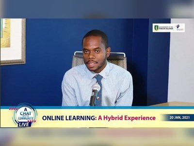 Students showing greater interest with hybrid model