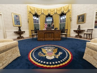 Inside Biden’s Oval Office: no more Trump ‘Diet Coke button’