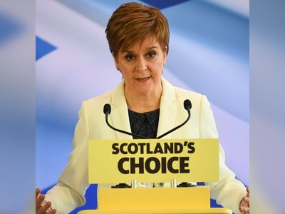SNP will hold Scottish independence vote if it wins in May