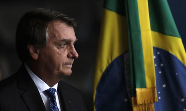 Jair Bolsonaro could face charges in The Hague over Amazon rainforest