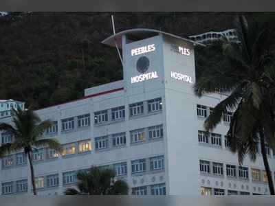COVID-19 patient discharged from hospital; 14 active cases in VI