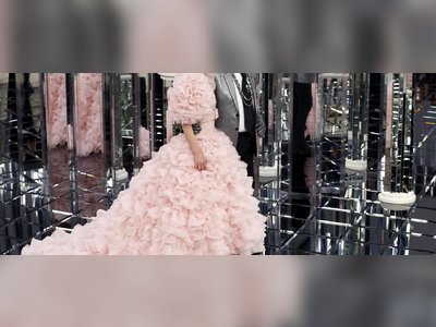 Revisiting Chanel's Most Spectacular Runway Shows