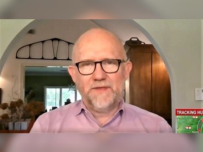 'They're not very good at revolution': Rick Wilson says Trump mob's incompetence accidentally saved democracy
