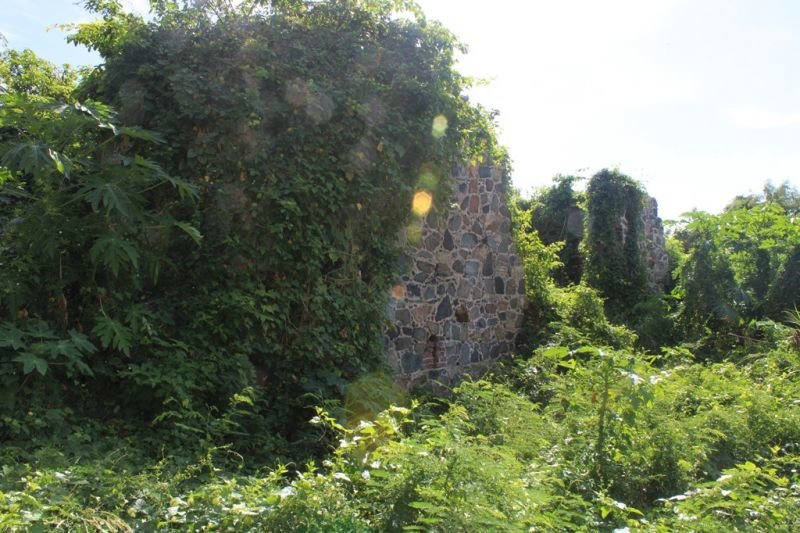 Reclamation works will not affect historical 'Dungeon' ruins- Hon Vincent O. Wheatley