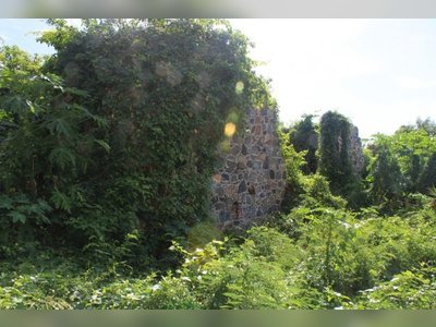 Reclamation works will not affect historical 'Dungeon' ruins- Hon Vincent O. Wheatley