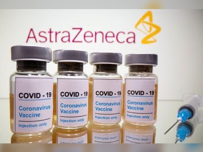 VI to receive 8,000 doses of 'less potent' COVID-19 vaccines from UK next month