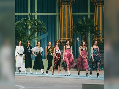 Chanel is Taking It to Capri for Cruise 2021