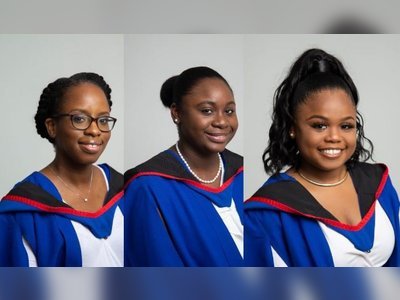 13 from VI make up UWI Graduating Class of 2020