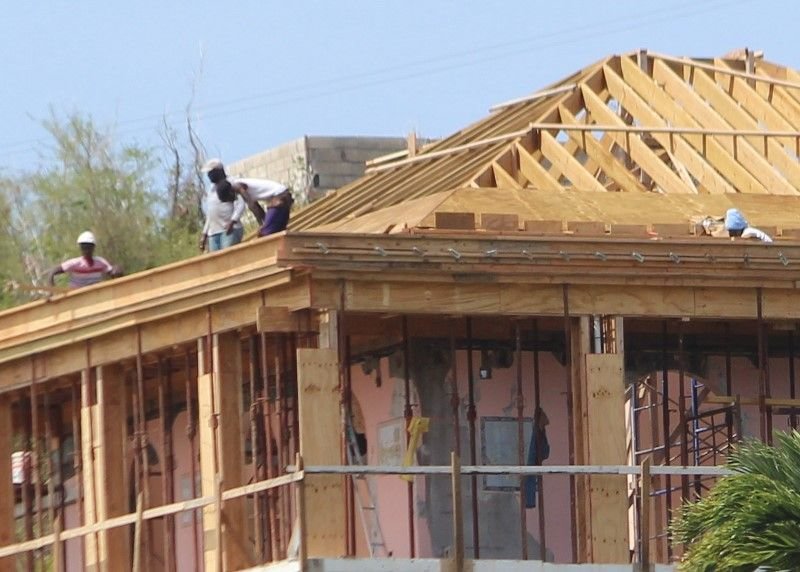 27 hurricane-damaged homes repaired, 265 approved for grants