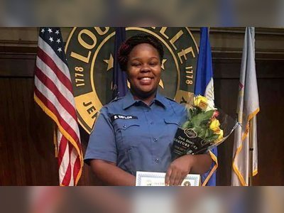 2 officers fired for roles in Breonna Taylor shooting