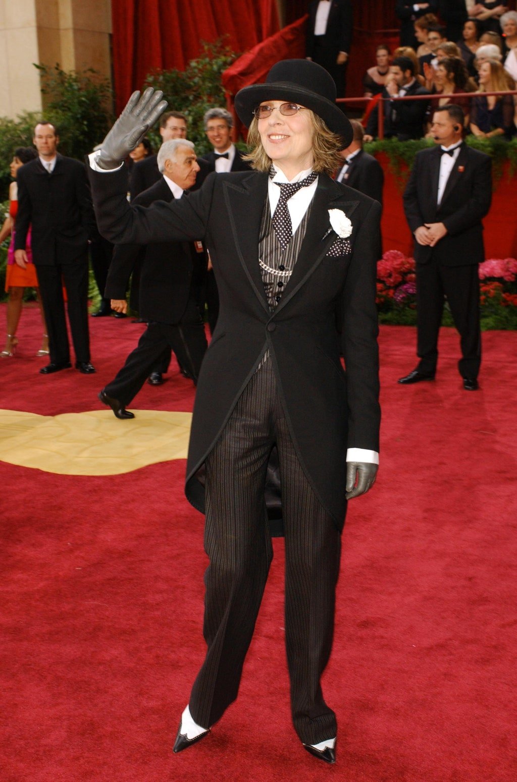 Five Looks That Prove Diane Keaton Is in a Style League of Her Own ...