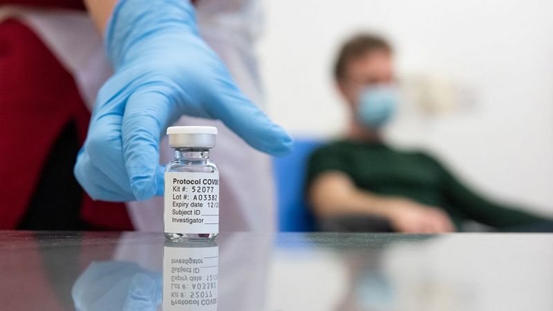 UK approved COVID-19 vaccine expected in VI in February 2021