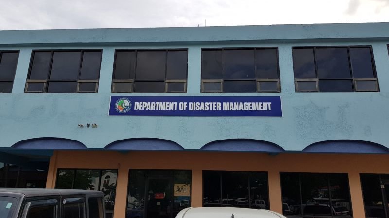 Local Gov't should have oversight of Disaster Management