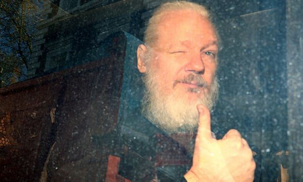 Doubts emerge in US over future of Assange extradition case