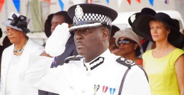 Deputy Top Cop Receives Queen's Honours