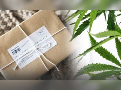 Nanny Cay woman receives suspected cannabis through mail