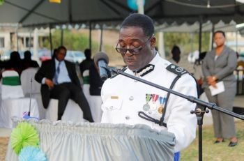 Deputy CoP Alwin James awarded Queen’s Police Medal