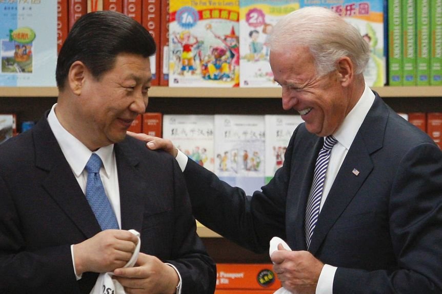 Biden signs: 'China virus' labeling is banned