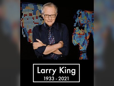 CNN host Larry King dead at 87