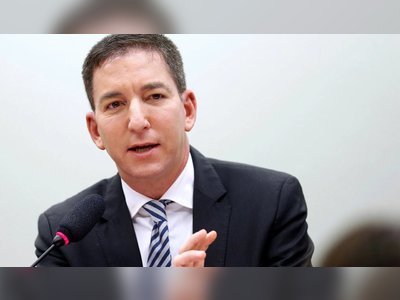 Glenn Greenwald:  Far more violence has been planned on Facebook than on Parler