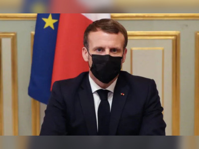 French President Warns Of Risks Of Chinese COVID-19 Vaccines