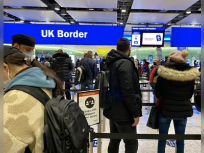 UK’s new policy: Up to 10 years in jail for falsifying travel history