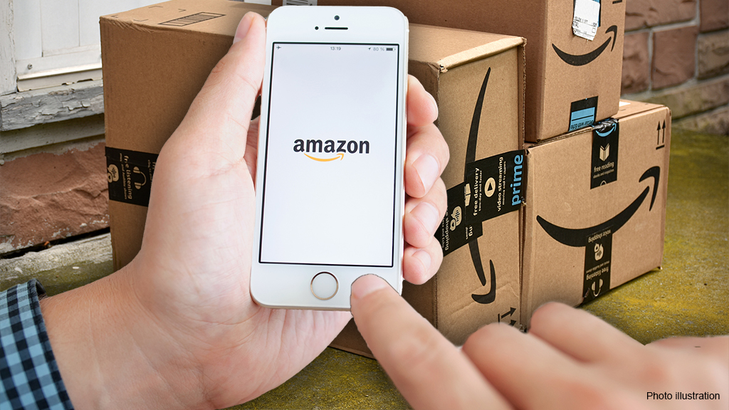 Government demands for Amazon customer data rose 800% in 2020