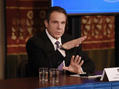 New York Governor Accused Of Sexual Harassment By Second Woman